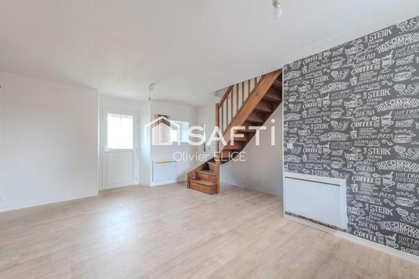 Appartement idéalement situé