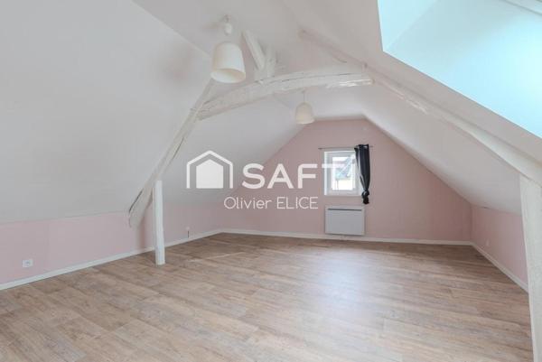 Appartement idéalement situé