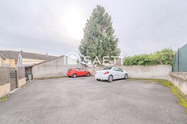 Appartement idéalement situé