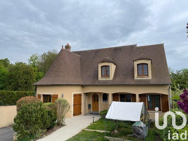 Maison à vendre 9 pièces 270 m² Coulommiers