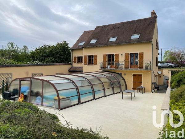 Maison à vendre 9 pièces 270 m² Coulommiers