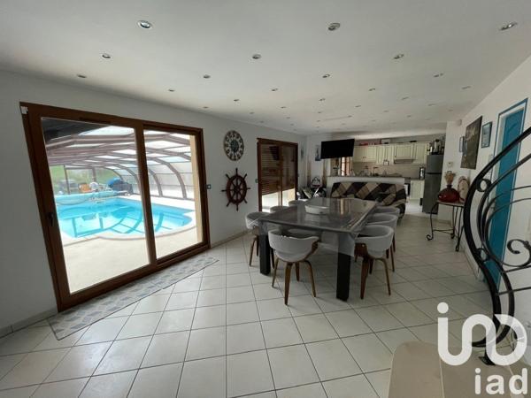 Maison à vendre 9 pièces 270 m² Coulommiers