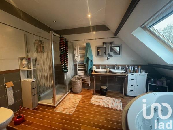Maison à vendre 9 pièces 270 m² Coulommiers