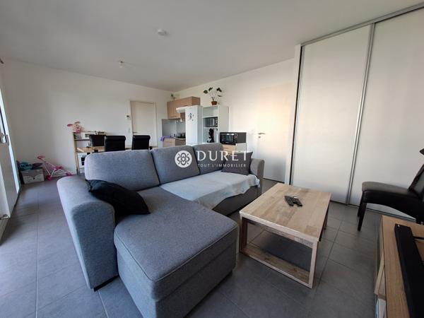 APPARTEMENT T2 DANS RESIDENCE RECENTE - LA ROCHE SUR YON