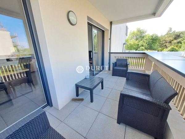 APPARTEMENT T2 DANS RESIDENCE RECENTE - LA ROCHE SUR YON