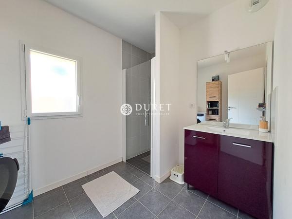 APPARTEMENT T2 DANS RESIDENCE RECENTE - LA ROCHE SUR YON