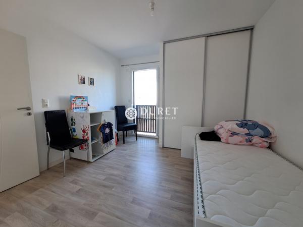 APPARTEMENT T2 DANS RESIDENCE RECENTE - LA ROCHE SUR YON