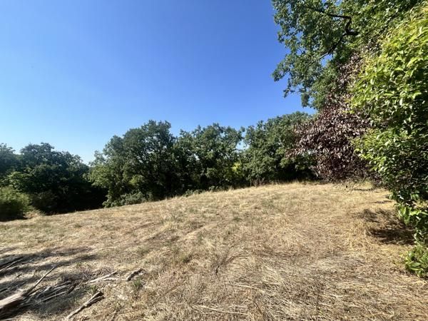 TERRAIN À BÂTIR DE 1 660 M² – HOMPS (GERS)