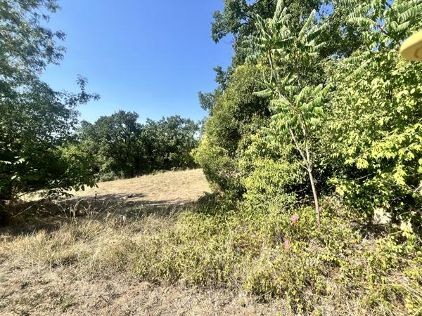 TERRAIN À BÂTIR DE 1 660 M² – HOMPS (GERS)