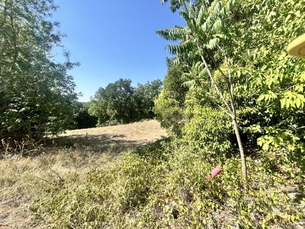 TERRAIN À BÂTIR DE 1 660 M² – HOMPS (GERS)