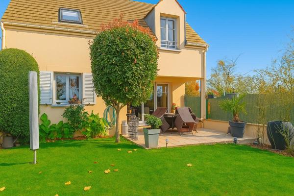 Maison Ecquevilly 4 pièce(s) 99 m2