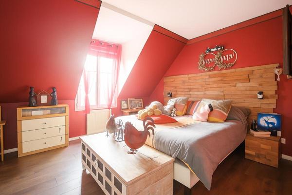 Maison Ecquevilly 4 pièce(s) 99 m2