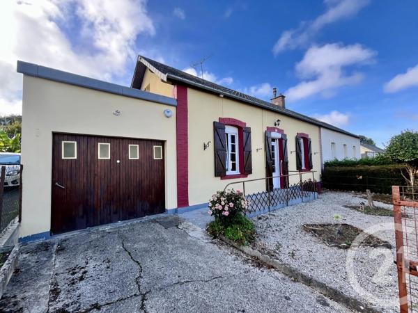 Maison à vendre  4 pièces - 58 m 2   LA FERRIERE AUX ETANGS  - 61