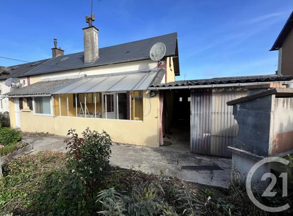 Maison à vendre  4 pièces - 58 m 2   LA FERRIERE AUX ETANGS  - 61