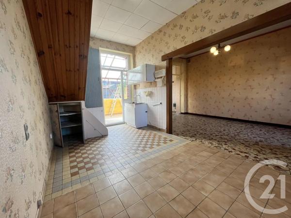 Maison à vendre  4 pièces - 58 m 2   LA FERRIERE AUX ETANGS  - 61