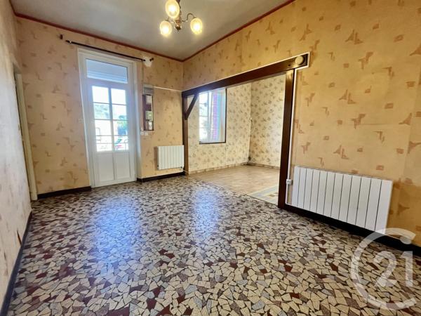 Maison à vendre  4 pièces - 58 m 2   LA FERRIERE AUX ETANGS  - 61