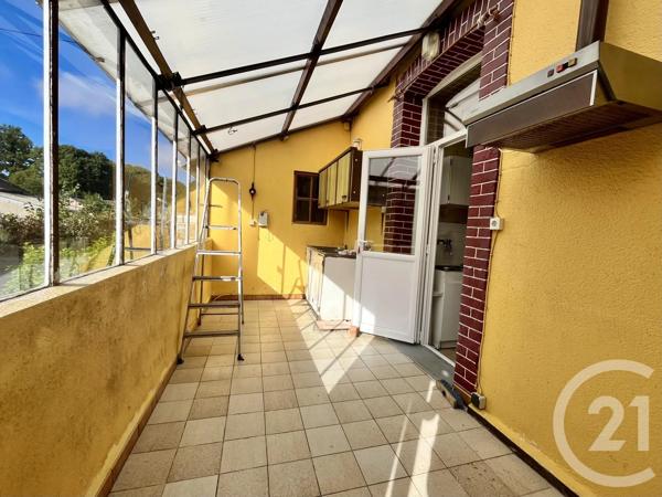 Maison à vendre  4 pièces - 58 m 2   LA FERRIERE AUX ETANGS  - 61