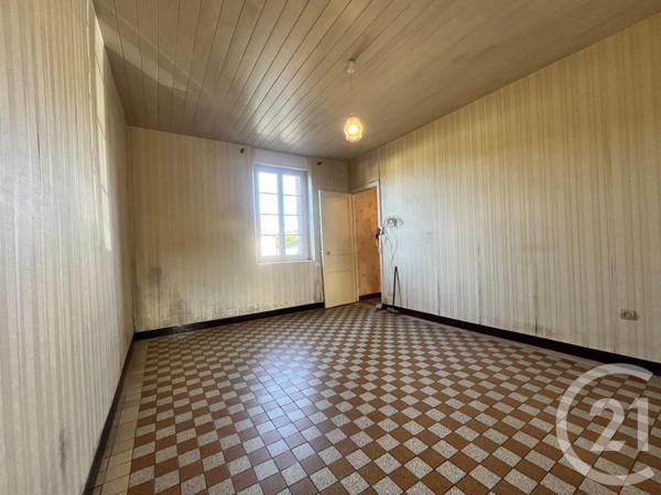 Maison à vendre  4 pièces - 58 m 2   LA FERRIERE AUX ETANGS  - 61