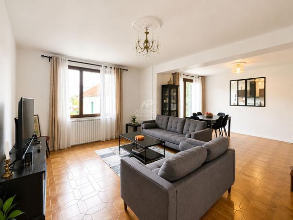 Maison Conflans Sainte Honorine 7 pièce(s) 464 900 € **  - Référence  8199