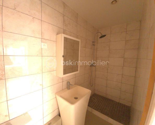 Appartement de 25,65 m²