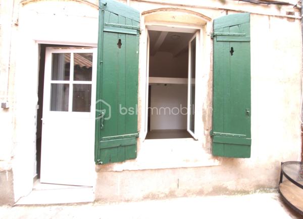 Appartement de 25,65 m²