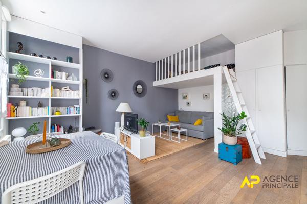 Appartement 2 pièces PETITE GARENNE 255 000 € **  - Référence  13940