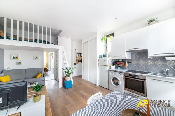 Appartement 2 pièces PETITE GARENNE 255 000 € **  - Référence  13940