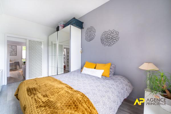 Appartement 2 pièces PETITE GARENNE 255 000 € **  - Référence  13940