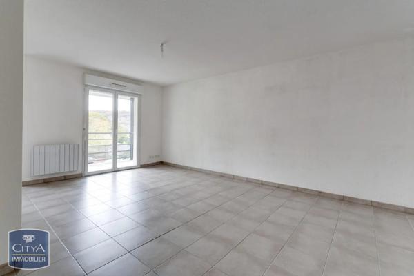 Appartement à vendre 2 pièces 48.4m²
