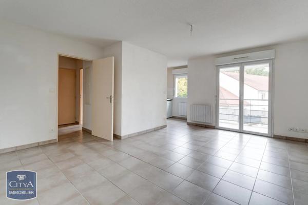 Appartement à vendre 2 pièces 48.4m²