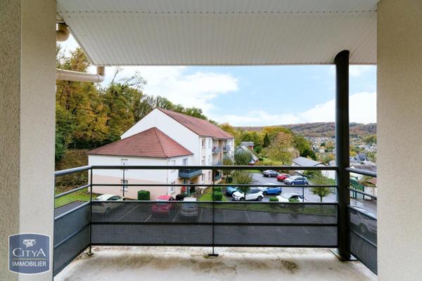 Appartement à vendre 2 pièces 48.4m²