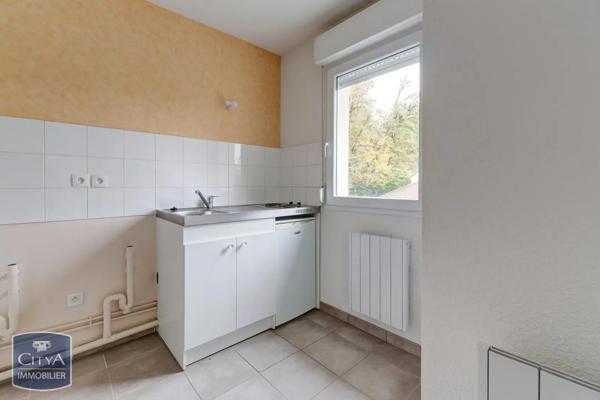 Appartement à vendre 2 pièces 48.4m²