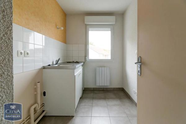 Appartement à vendre 2 pièces 48.4m²