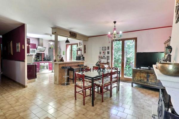 Maison plain-pied T4 - marseille 13012 - Montolivet - jardin - calme