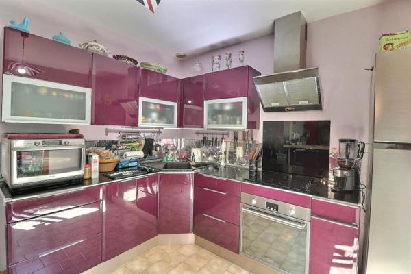 Maison plain-pied T4 - marseille 13012 - Montolivet - jardin - calme