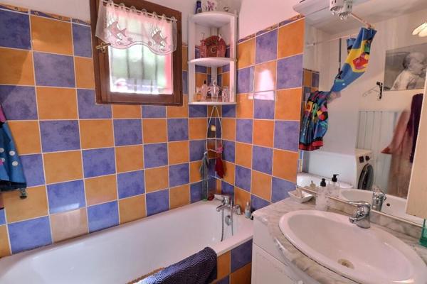 Maison plain-pied T4 - marseille 13012 - Montolivet - jardin - calme