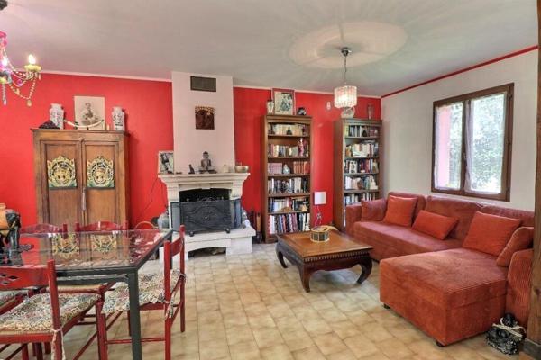 Maison plain-pied T4 - marseille 13012 - Montolivet - jardin - calme