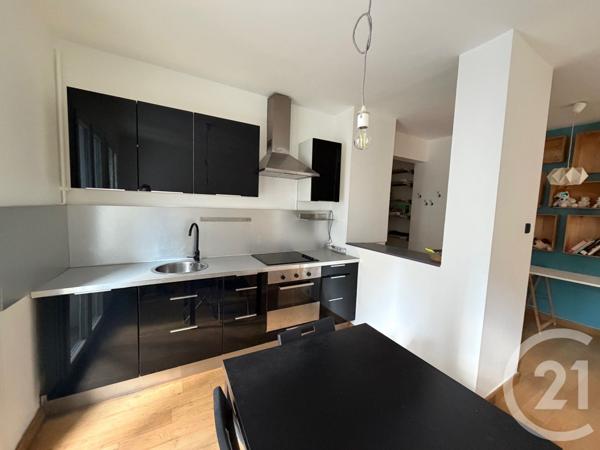 Appartement F2 à vendre  2 pièces - 60,72 m2 LYON - 69005