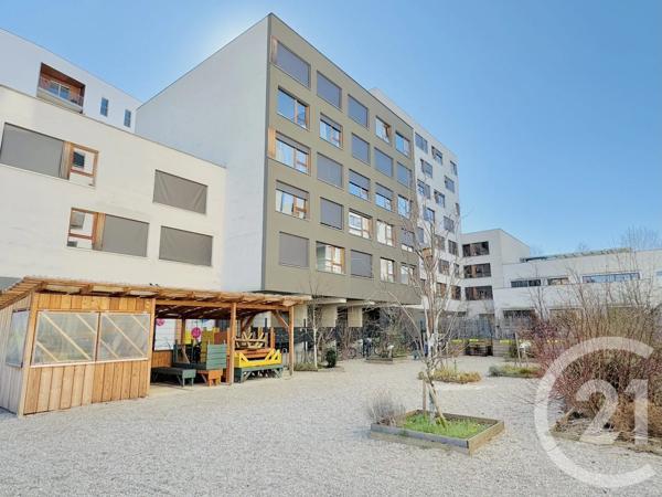 Appartement F1 à vendre  1 pièce - 25,17 m 2   STRASBOURG  - 67