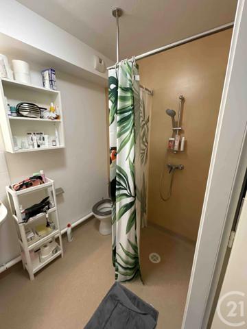 Appartement F1 à vendre  1 pièce - 25,17 m 2   STRASBOURG  - 67