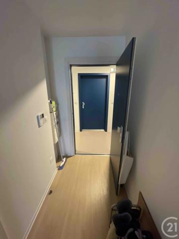Appartement F1 à vendre  1 pièce - 25,17 m 2   STRASBOURG  - 67