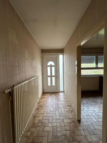 A conforter, maison 7 pièces 112 m2.