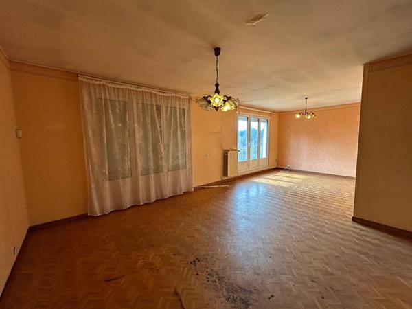 A conforter, maison 7 pièces 112 m2.