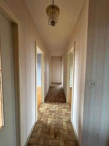 A conforter, maison 7 pièces 112 m2.