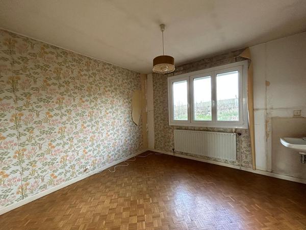 A conforter, maison 7 pièces 112 m2.