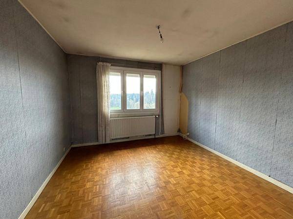 A conforter, maison 7 pièces 112 m2.