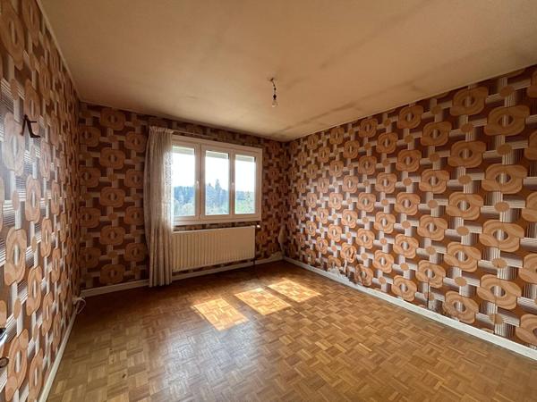 A conforter, maison 7 pièces 112 m2.