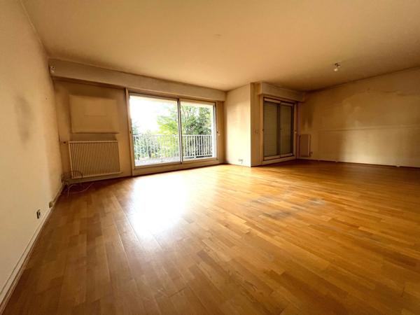 Le Raincy Appartement de 4 pièces + Pkgs + Terrasse