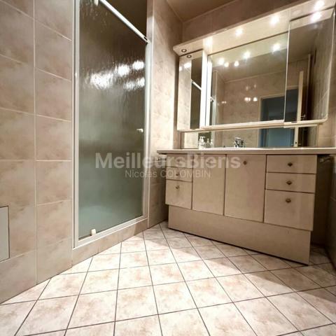 Le Raincy Appartement de 4 pièces + Pkgs + Terrasse