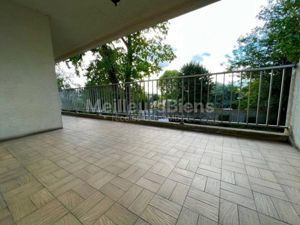 Le Raincy Appartement de 4 pièces + Pkgs + Terrasse